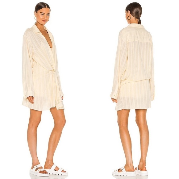 NWT Free People Tara Twist Mini / Vanilla Cake - Picture 1 of 7